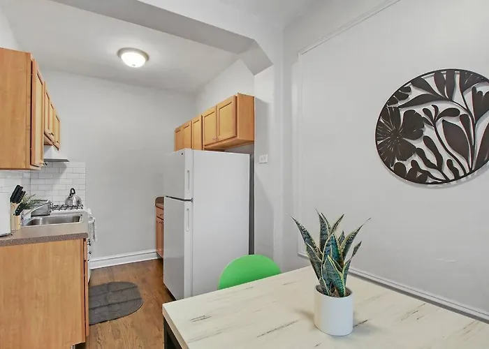 Appartement Unit Cozy & Convenient - Bstone 226 Rep Chicago