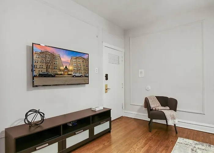 Unit Cozy & Convenient - Bstone 226 Rep Appartement Chicago