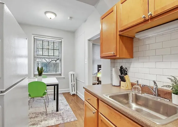 Unit Cozy & Convenient - Bstone 226 Rep Appartement